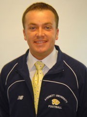 Max Roach - football